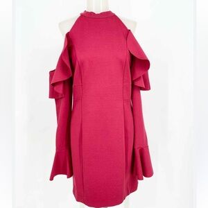 Free people Cold shoulder dress